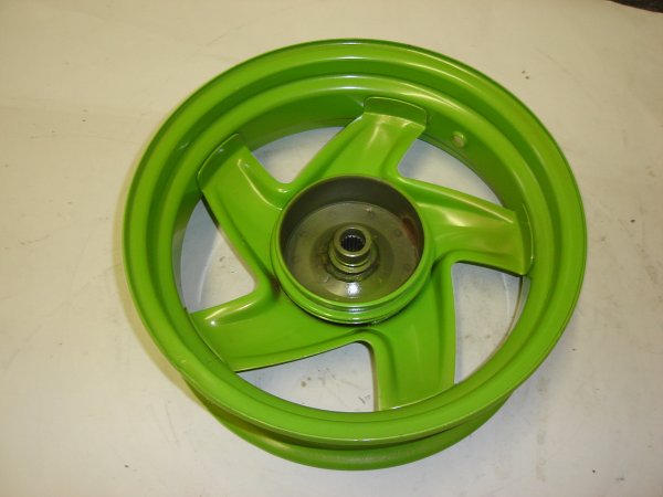 Rear Wheel Steel, , Rear Drum, Triton r4 Scooter-769